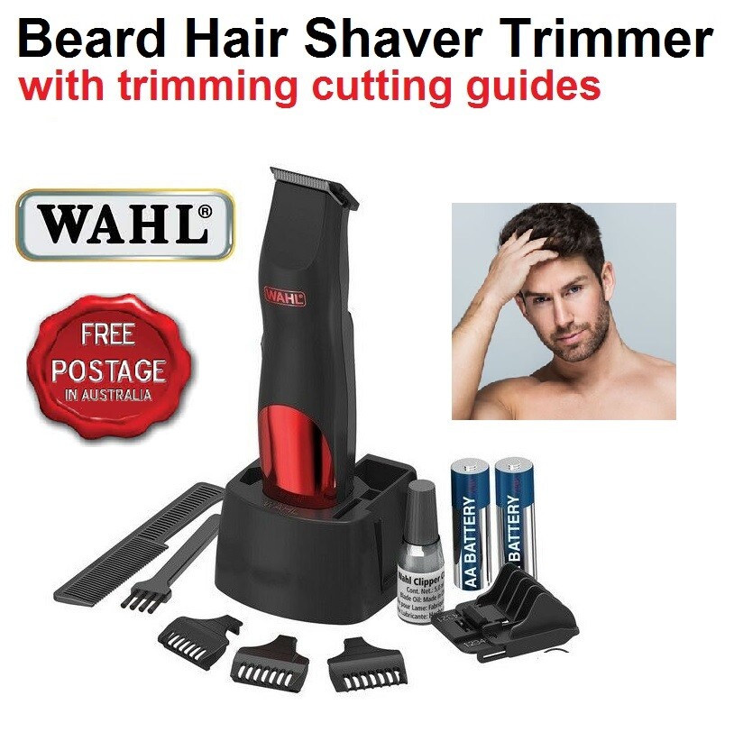 wahl 6 position trimming guide
